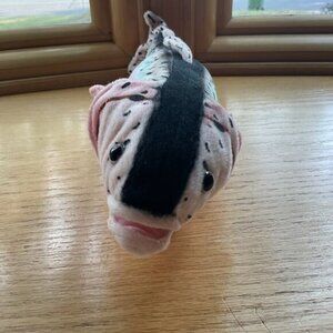 Cabin Critters Rainbow Trout Fish Plush Stuffed Animal
